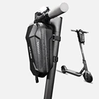 Универсальные чехлы из ЭВА для электрического скутера Wild Man, Водонепроницаемые Светоотражающие сумки для хранения электроскутера