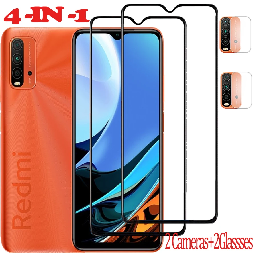 

Tempered Glass For Xiaomi Redmi Note 10 Pro Screen Protector Redmi Note 9 Pro 11 Protective Glass Redimi Note10 Pro Glass Phone