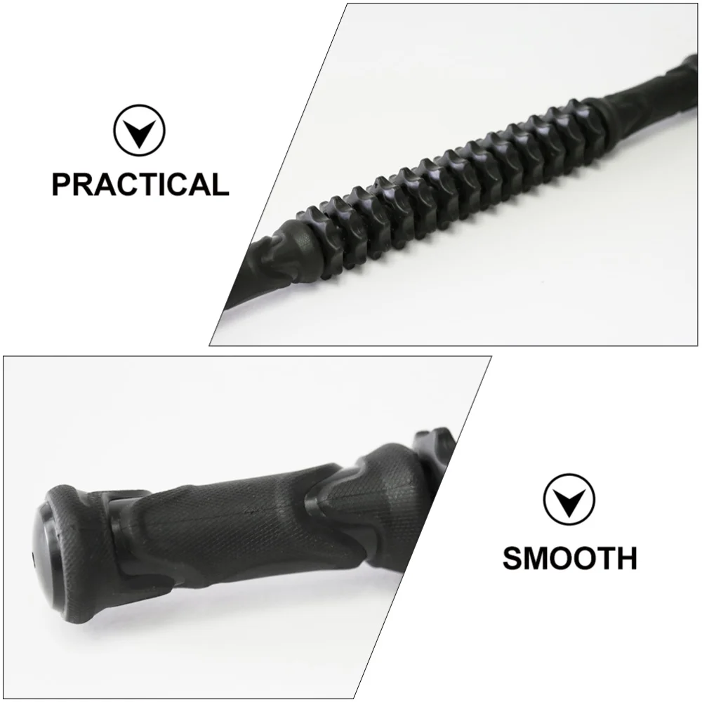 

1Pc Gear Roller Stick Creative Muscle Roller Stick Muscle Massager Roller