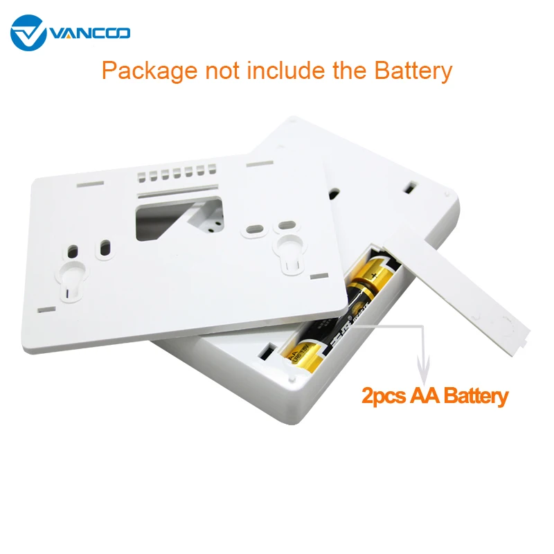 Беспроводной термостат беспроводной контроллер концентратора с 8 подкамерами ЖК