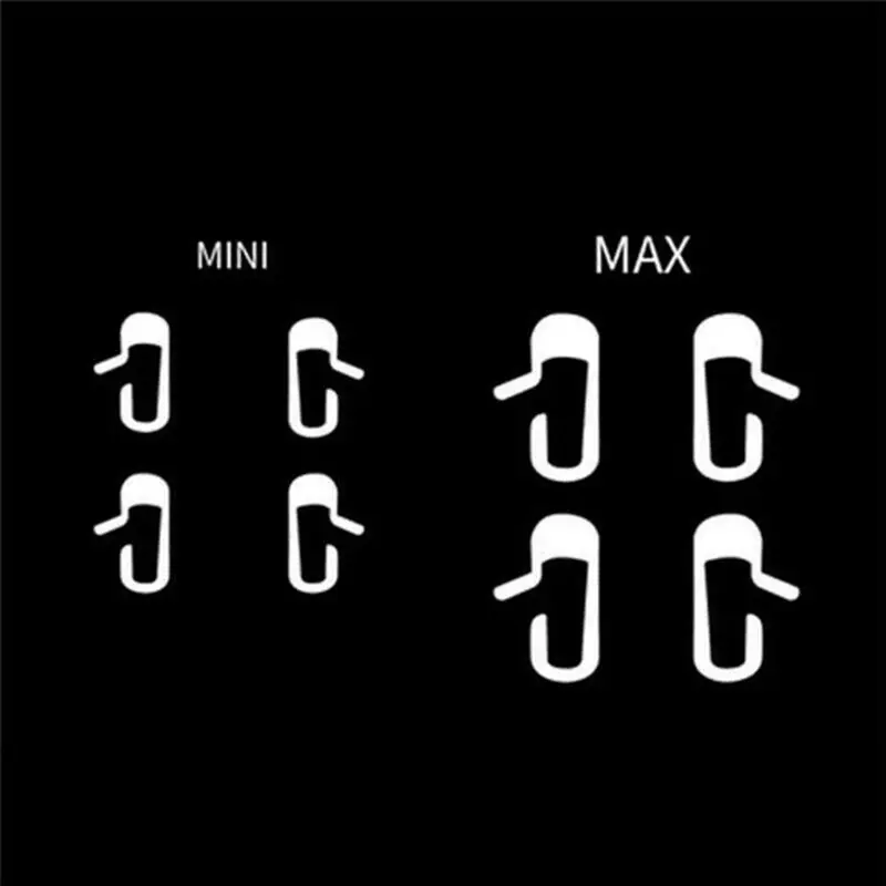 8 шт./компл. отверстия автомобильной двери выхода Стикеры наклейка подходит для