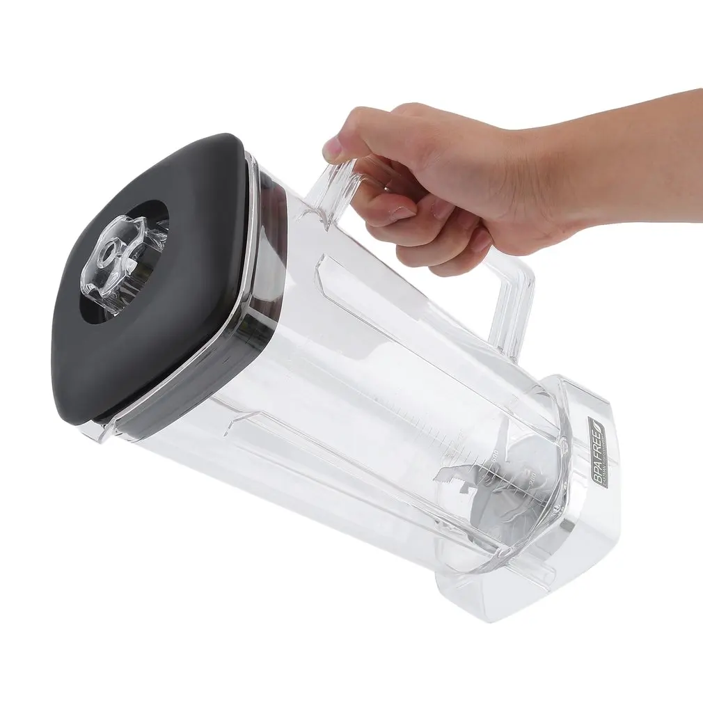 Коммерческая BPA Free электрическая мощная высокоскоростная Одиночная подача