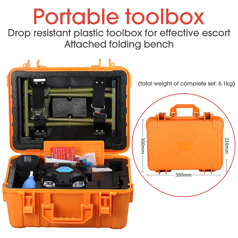 Новинка 2019 продукт оптоволоконный аппарат FTTH для оптоволокна |