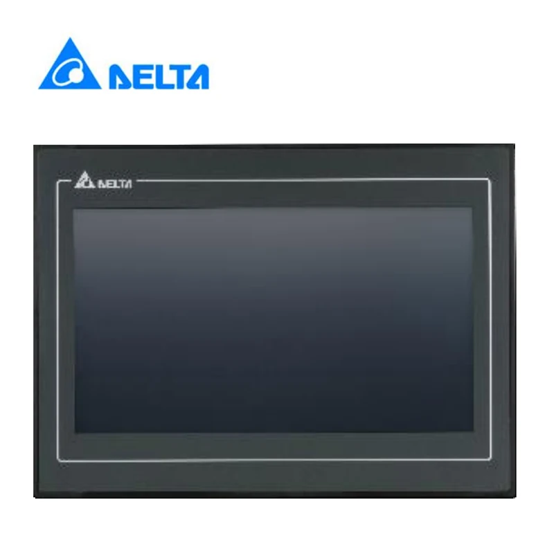 Операционная панель Delta HMI DOP-110CS 10," 1024X600 256MB Оперативная память 10,1 дюймов TFT ЖК-дисплей 800 МГц ARM MCU сенсорный Экран RS232 RS422 RS485 USB хоста клиента