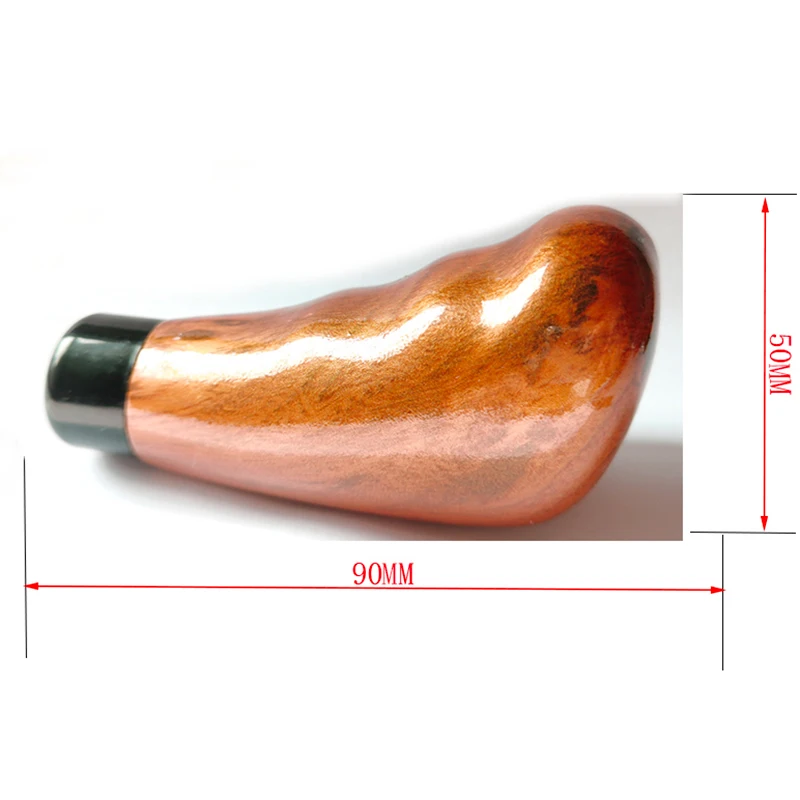 Автомобильный Стайлинг универсальная ручка переключения передач 5 скоростей