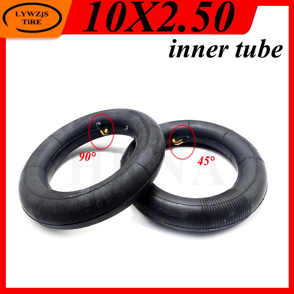 

10 Inch Inner Tube 10x2.50 Inner Camera for Electric Scooter Balancing Car Parts