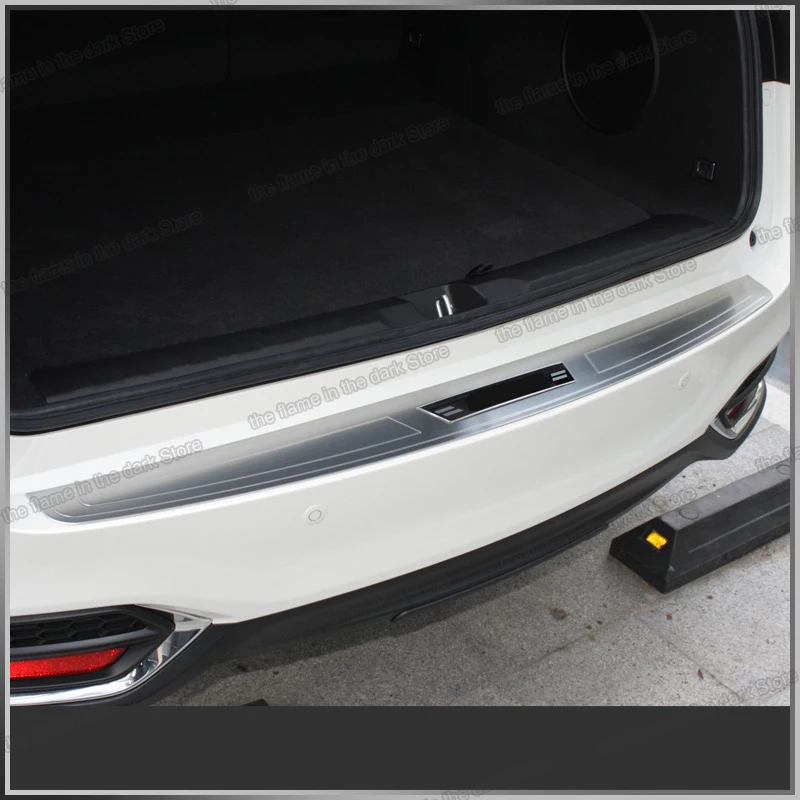 

Lsrtw2017 Stainless Steel Car Trunk Rear Guard Board for Acura RDX 2012 2013 2014 2015 2016