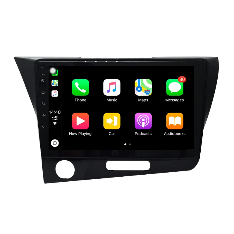 CR-Z/CRZ Android 9,0 8-ядерный браузер мультимедиа плеер Авто Радио 1 din android для Honda CR-Z/CRZ