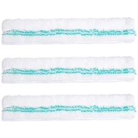 replacement mop cloth compatible with leifheit cleaning pad