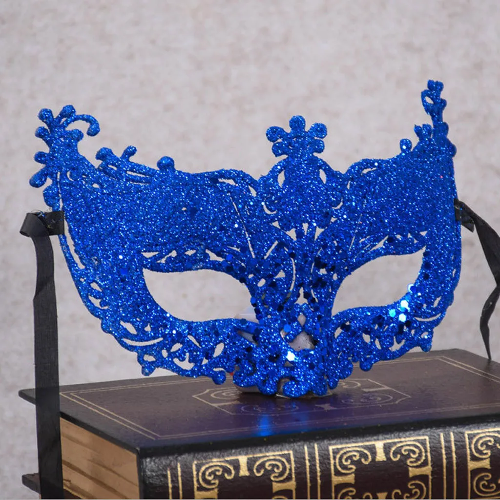 Фиксированная форма для женщин сексуальная женская маска карнавала Хэллоуина