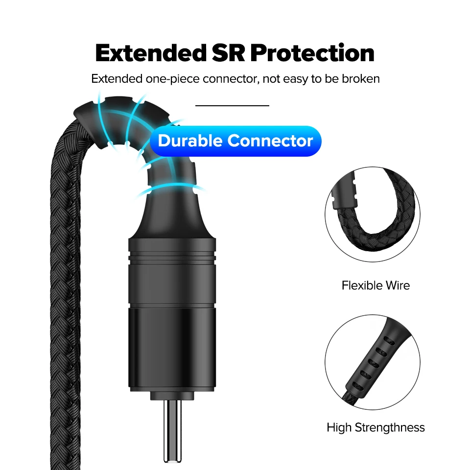 Кабель Venroii usb type C Quick Charge 3,0 4,0 USBC 5A Supercharge type-C для huawei P30 P20 mate 30 20 Pro Honor 10 V20 V10