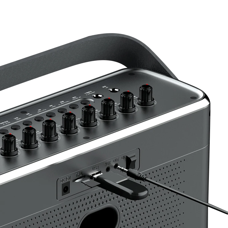 Беспроводная колонка SHIDU T10 60 Вт Bluetooth 5000 мАч