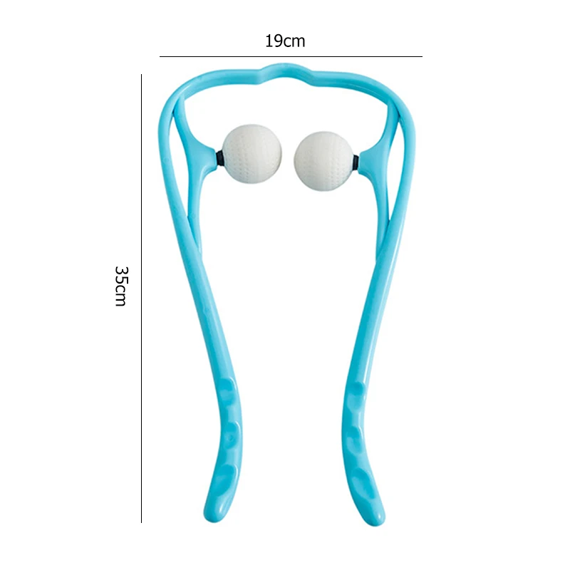 Роликовый массажер для рук шеи плеч | Красота и здоровье