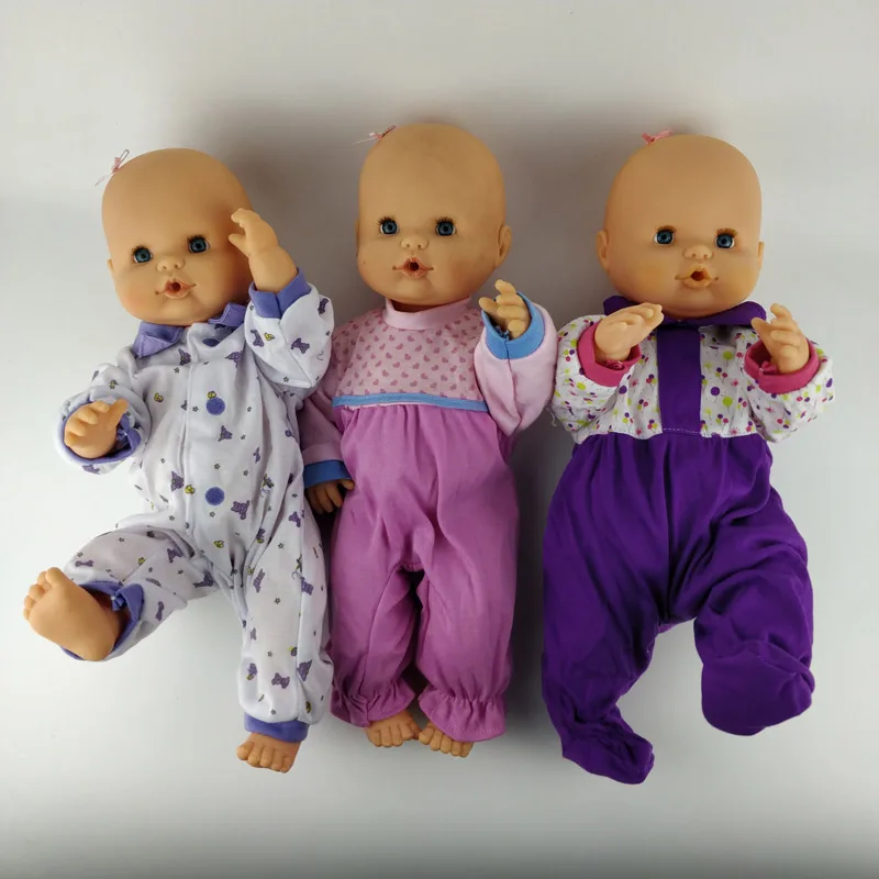 40 см Оригинальная кукла Famosa Реалистичная кукла reborn с одеждой Nenuco Bath Time испанская девочка мальчик настоящая кукла bjd игрушка подарок для детей