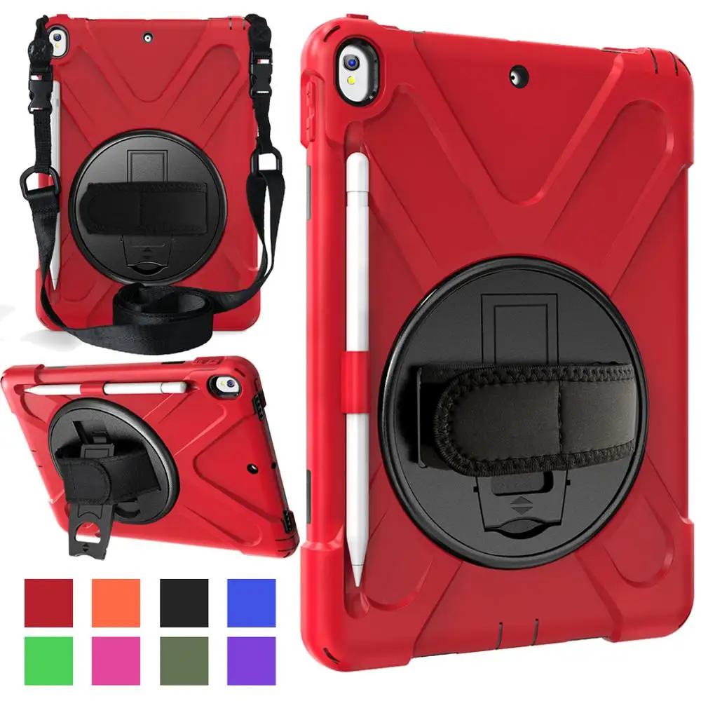 Чехол для iPad Air 3 го поколения противоударный силиконовый чехол 10 5 дюйма детей 2019