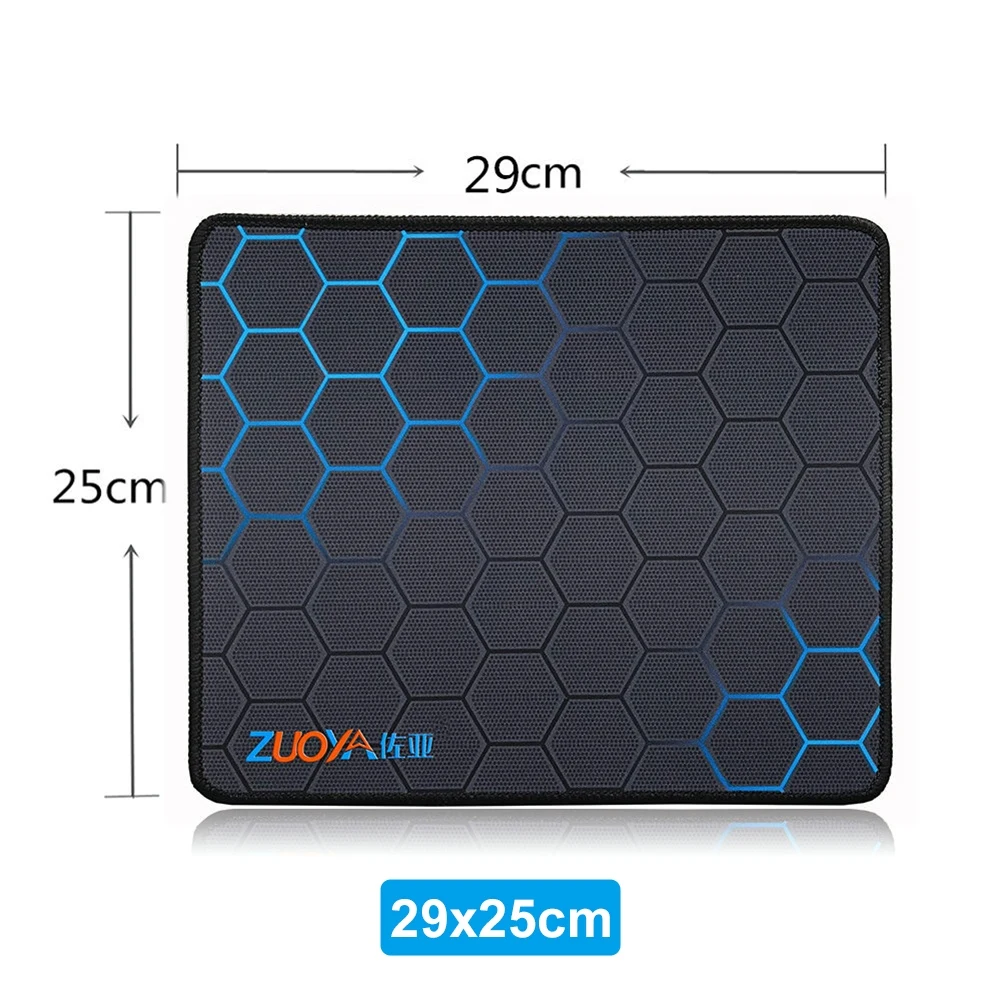 

Dropshipping mousepad locked edge gaming mouse pad gamer mat High-end game computer desk padmouse keyboard large play mats