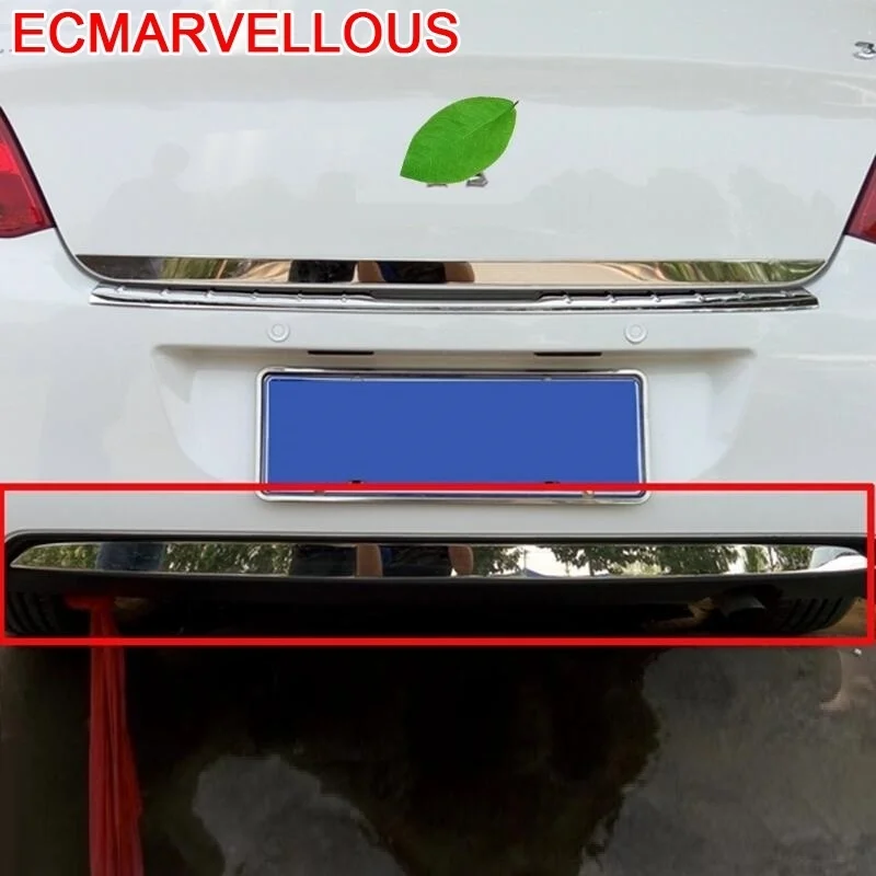 

Pegatinas Coche Accessoires Voiture Decoration Sticker Car Accessories Exterior Rear Bumper Trunk FOR Peugeot 301 308 408 508