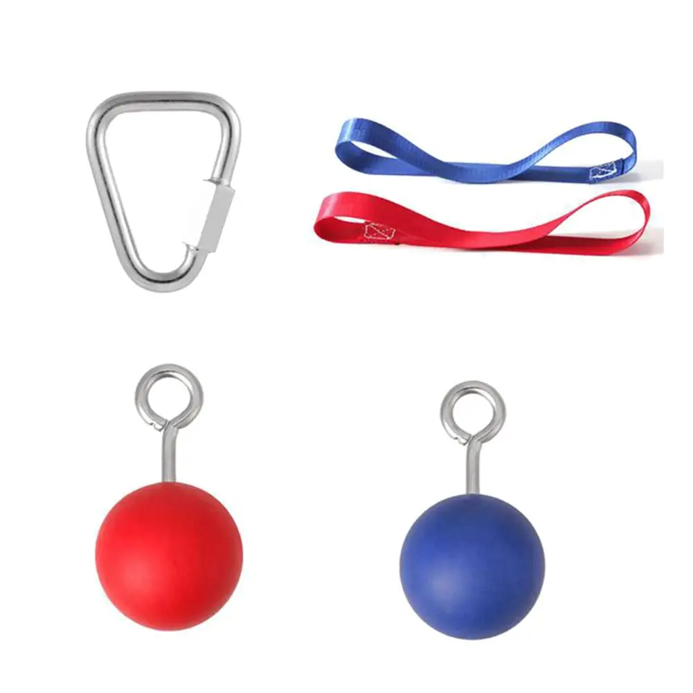 Уличное оборудование для обучения скалолазанию аксессуары детей|Наружное