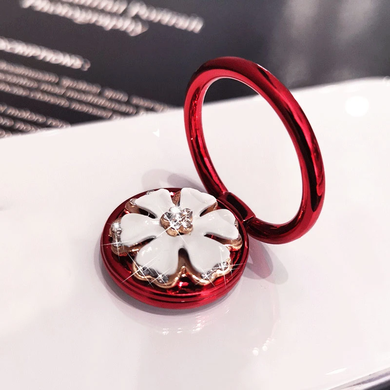 

Mobile phone ring buckle bracket finger pull ring universal lazy sticky desktop rotating metal support buckle bracelet finger
