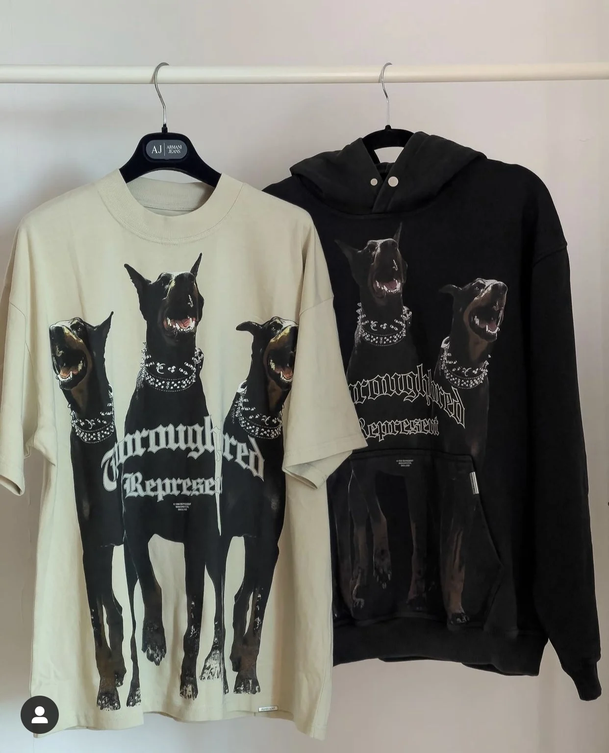 

Represent Feel The Heat Tee 2021SS Men Women VINTAGE Old Car Print Destroys Washed Represent T-shirt Tops Oversize Short Sleeve