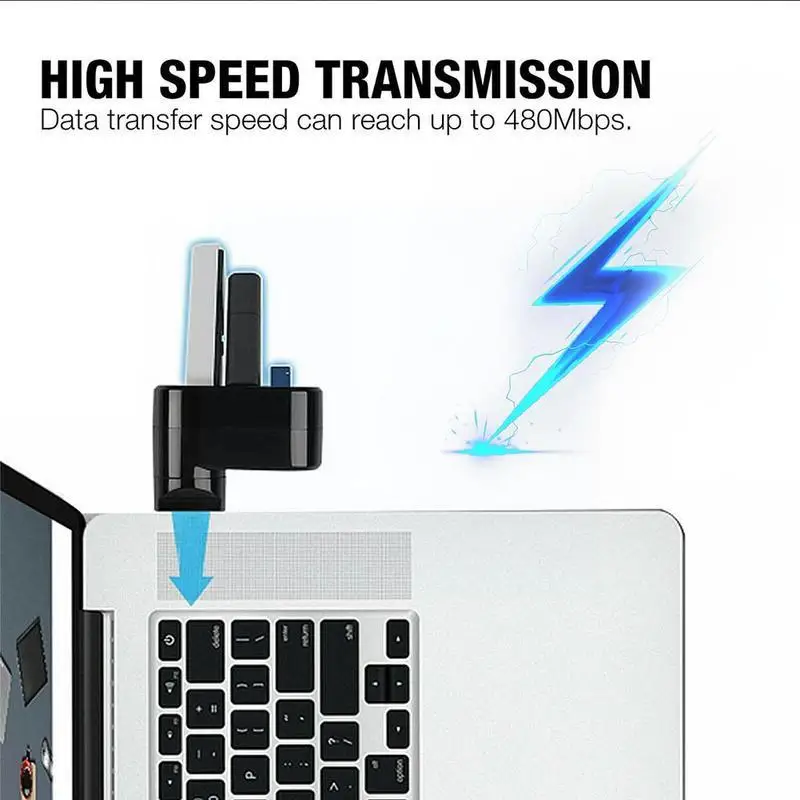 Портативный компьютер USB удлинитель компактный беспроводной 3 0