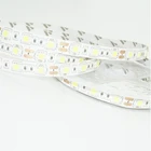 Гибкая двухслойная лента, 12 в пост. Тока, 60 светодиодовметр, 105 см, 5 мрулон