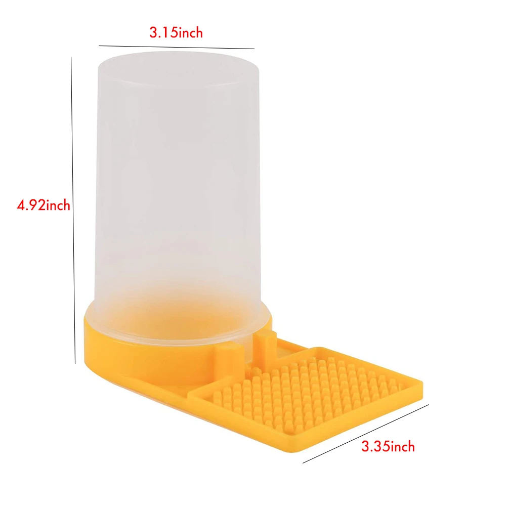 Оборудование для пчеловодства питатель улей пластиковое пчеловодство