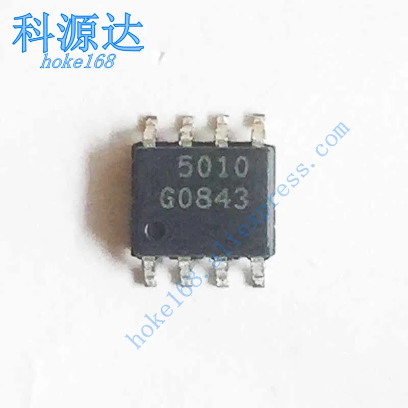 10 шт./лот TLE5010G 5010 SOP8 TLE5010 в наличии | Электроника