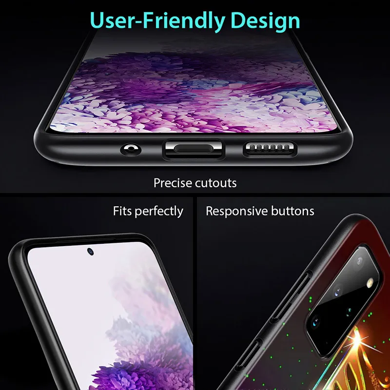 

Music Musical Notes for Samsung Galaxy S20Ultra S20 Plus S10 Lite A01 A11 A21 A21S A31 A41 A42 A51 A71 A81 5G Phone Case