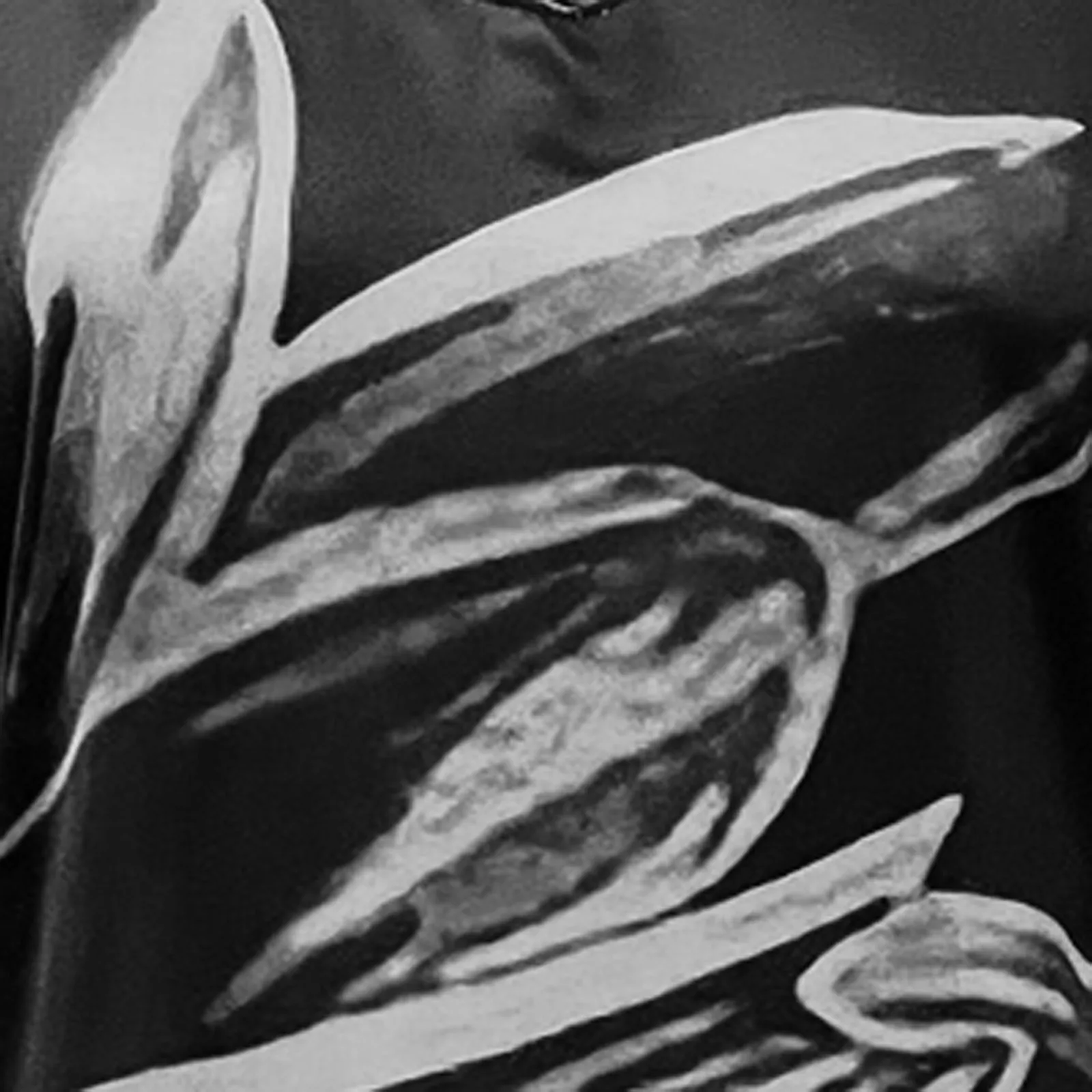 

Vestdios maxi plus size dress 2021top women Button Loose Printed V-neck Lmitation Denim Short Sleeve Long Dress elegant