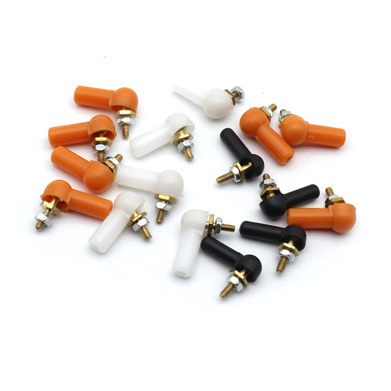 шаровой шарнир m2 m3 10 шт 2 мм 3 мм со