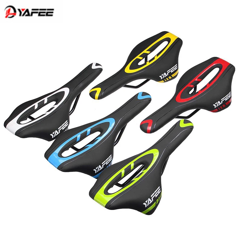 Гелевое кожаное седло для горного велосипеда подушка оболочка дышащее удобное