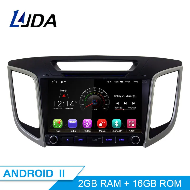 

Автомобильный dvd-плеер DSP Carplay на Android 11 для HYUNDAI IX25, CRETA, автомобильное радио, головное устройство, gps-навигация, стерео, мультимедиа, Wi-Fi, автоау...
