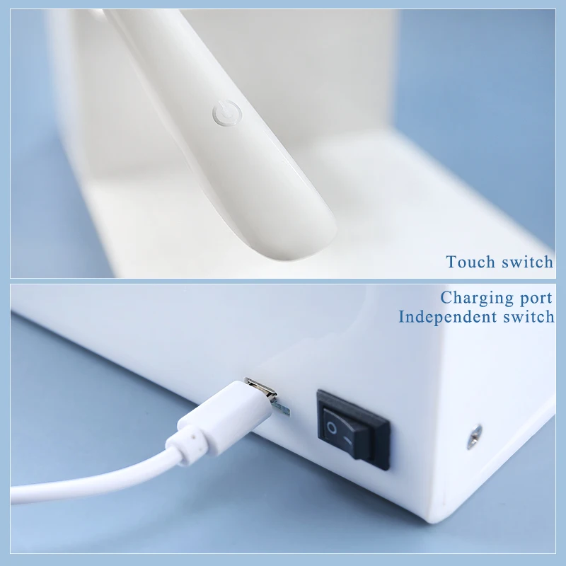 Eyelash Extension Pillow Memory Foam and Shelf Integrated Grafting Makeup Tools With USB Lash Light |