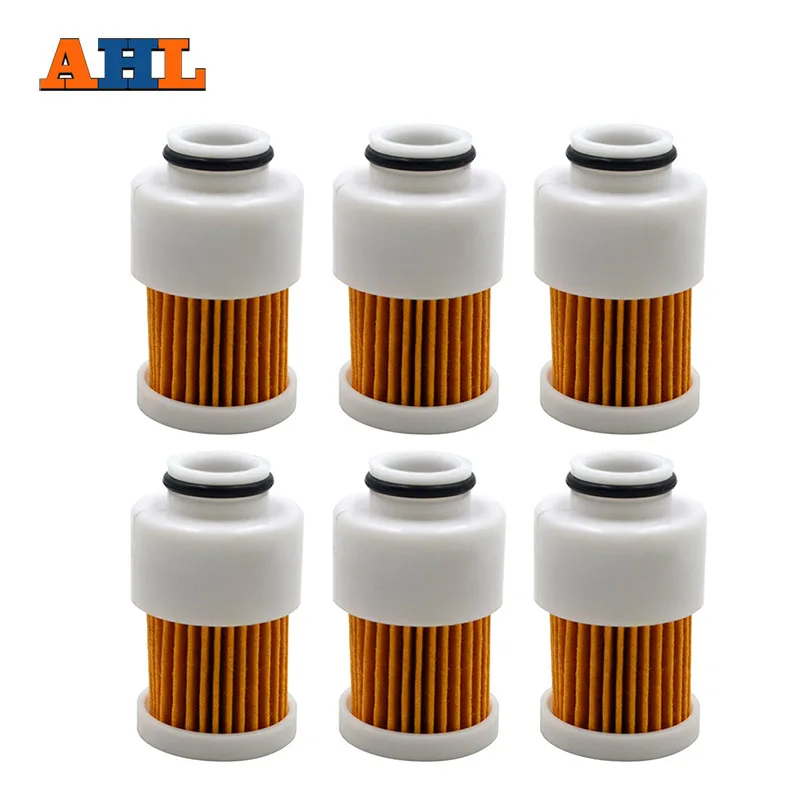 

AHL Petrol Gas Fuel Gasoline Oil Filter Fuel Filter For Mercury 881540 Sierra 18-7979 600-295 8815 Mal 937961 Mariner Outboard