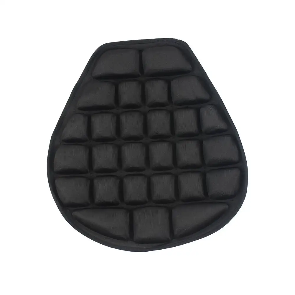 

Breathable Motorcycle Sponge Pad - Universal Motorcycle Sponge Seat Cushion Cool Shock Absorption Motorbike Seat Pad For Cruise