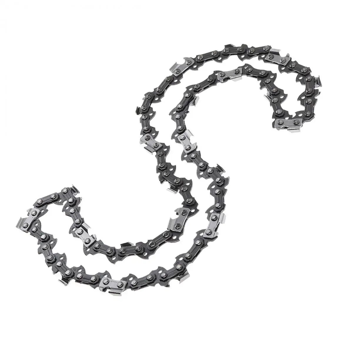 Цепь для бензопилы 3/8 шаг 12 дюймов пилы 45 приводное звено детали электрической