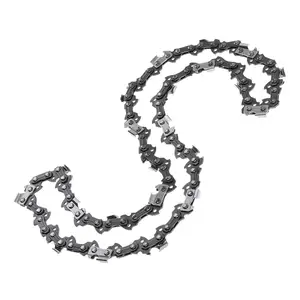 Цепь для бензопилы 38 шаг 12 дюймов Цепь для пилы 45 приводное звено детали для электрической бензопилы лезвия для пилы детали для резки древесины бензопилы