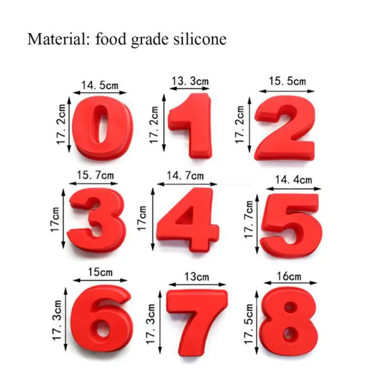 Форма для выпечки на день рождения фестиваль инструменты украшения торта 10