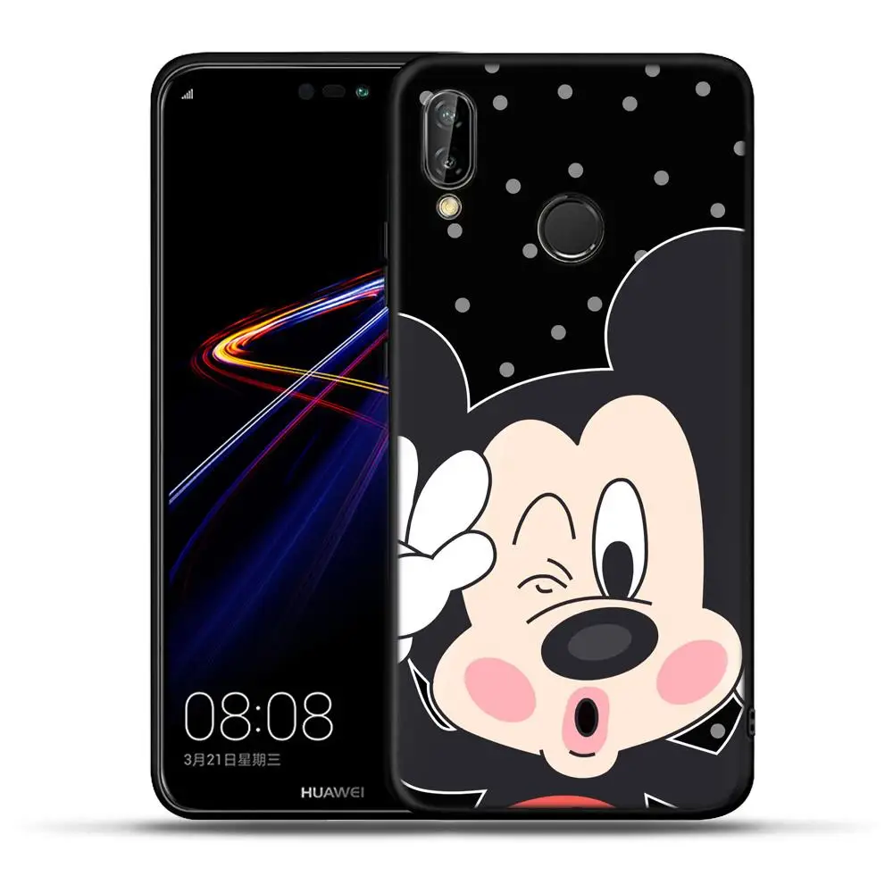 H7338 Чехол Рик и Морти для huawei P20 P30 Pro mate 10 20 Lite Y5 Y6 Y7 Y9 Prime P Smart Plus чехол s силиконовый чехол Coque Etui - Цвет: H7338