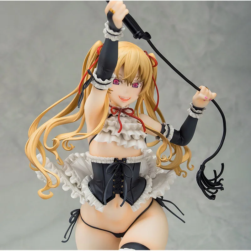 32 см ракета мальчик Kurone асанаги хлыст демон сексуальная девушка аниме фигурка ПВХ Новая коллекция Коллекция игрушечных фигурок