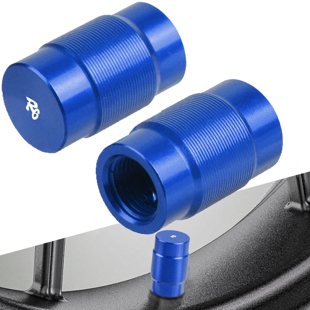 

Колпачки клапанов мотоциклетных шин для Yamaha YZF R6 1999 2000 2001 2002 2003 2004 2005 2007-2016 2015 2014
