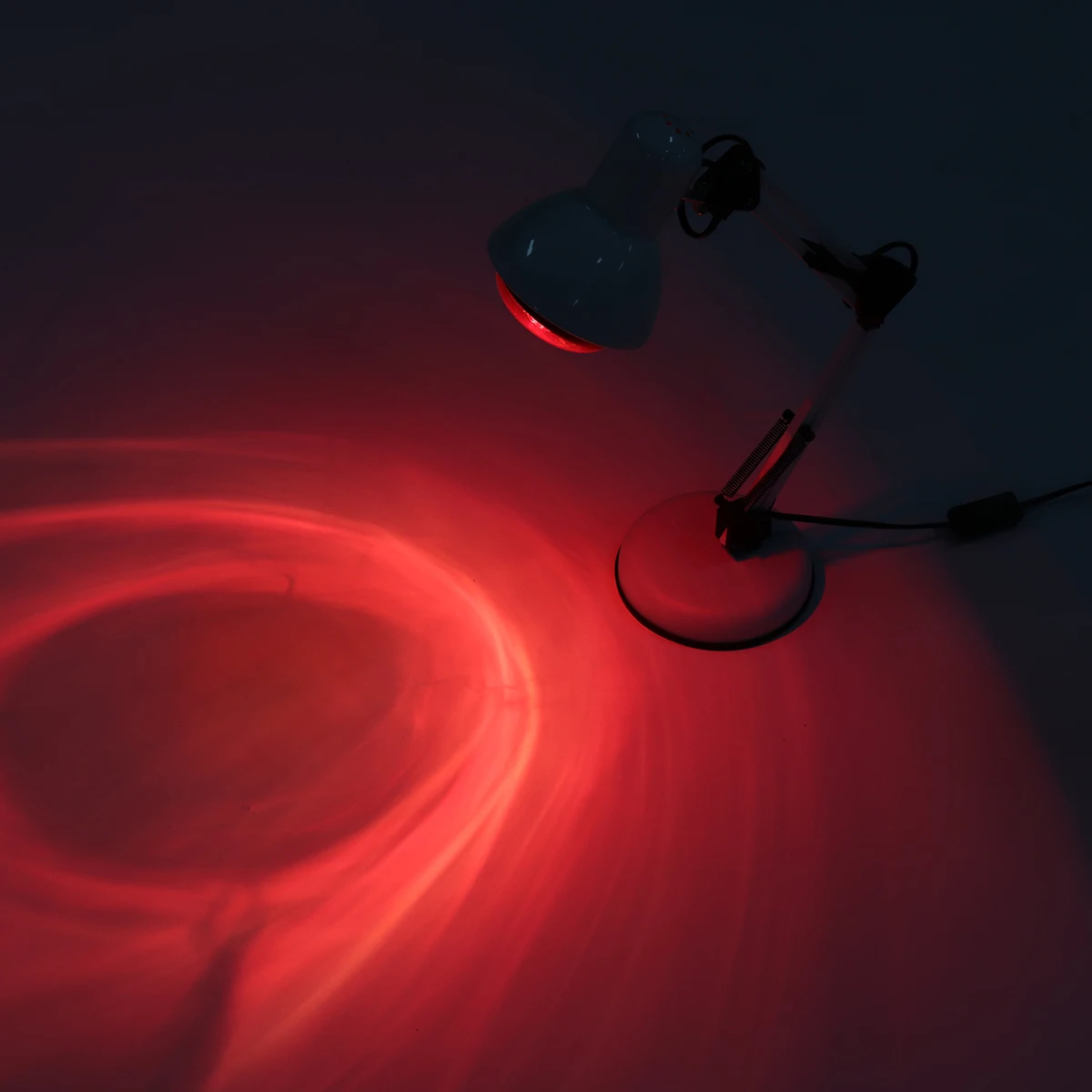 Инфракрасная тепловая лампа для физиотерапии терапевтический светильник снятия