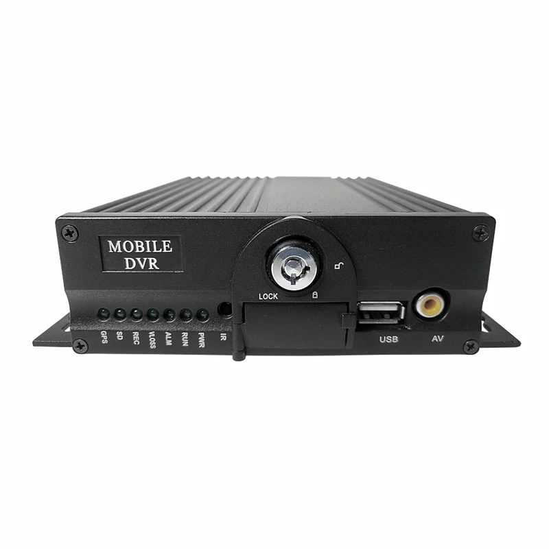 Дешевый новый AHD 4 канала 3G 4G GPS Wifi SD карта Мобильный автомобиль такси Автобус DVR |