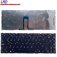 new original latin spain keyboard for lenovo y40 70 y40 80 laptop 25215871 25215841