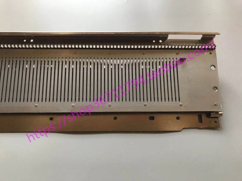 Для Brother запасные части машина для вязания свитеров аксессуары KH868 B1 игольчатая
