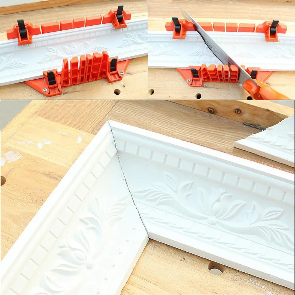 14 &quotЗажимная Муфта пластиковая коробка приспособление|Пила| |