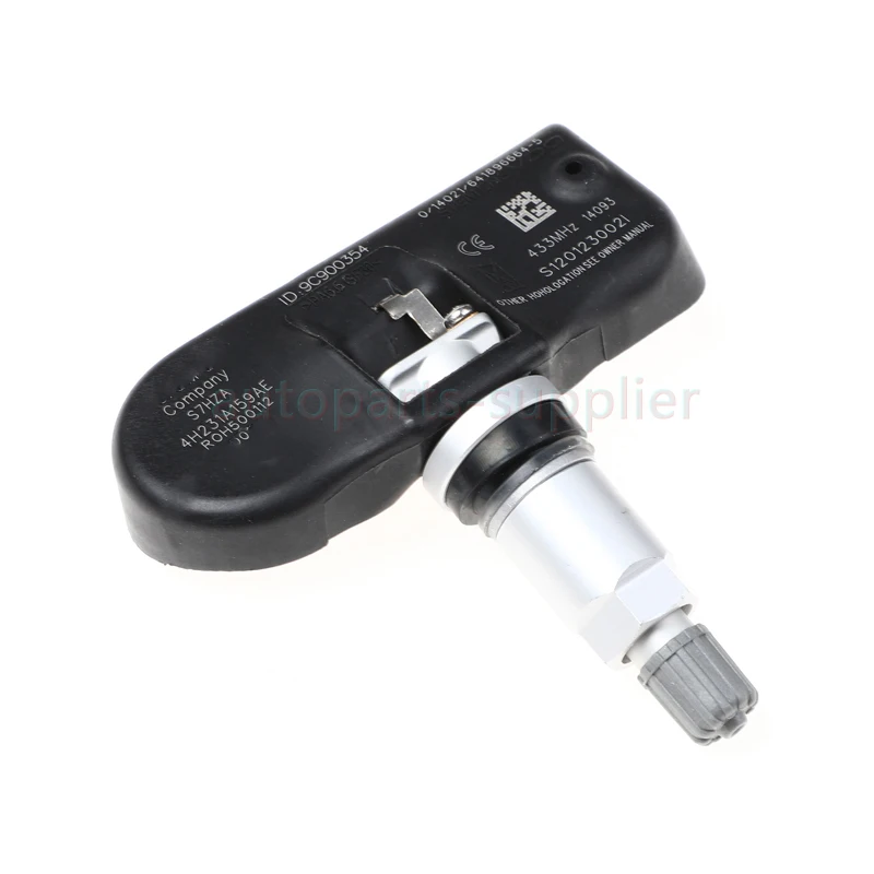 Оригинальный LR018861 4H23-1A159-AE TPMS датчик давления в шинах 433 МГц для Jaguar Land Rover XK8 2005-2006