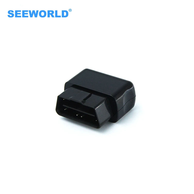 Автомобильный компас SEEWORLD S701U/GPS/LBS позиционирование 2G OBD Gps трекер Считывание