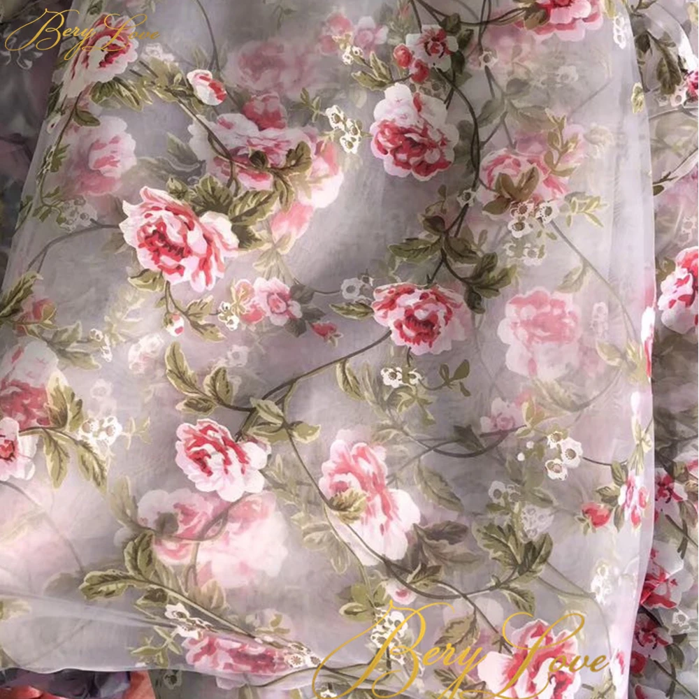 Pink Color Berylove, длинное голубое вечернее платье с цветочным принтом, 2 предмета, вечернее платье на бретелях, вечернее платье, 2 предмета, платье для выпускного вечера - Цвет: Pink Color